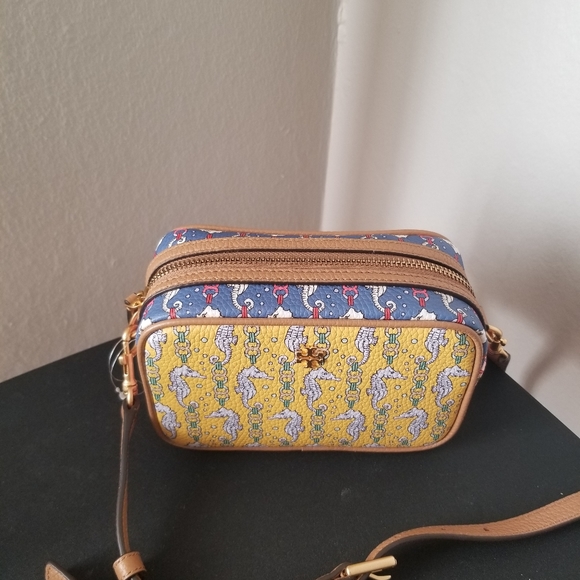 NWT Tory Burch Perry Bombe Crossbody - Picture 5 of 11